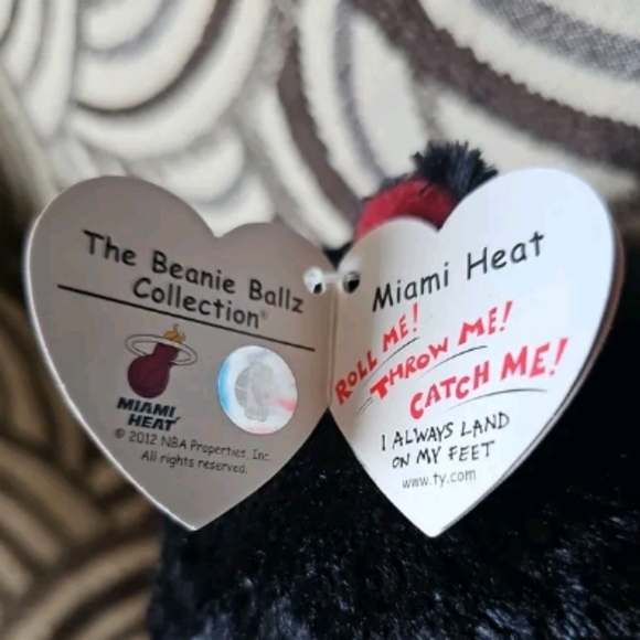 TY BEANIE BALLZ - Picture 9 of 10